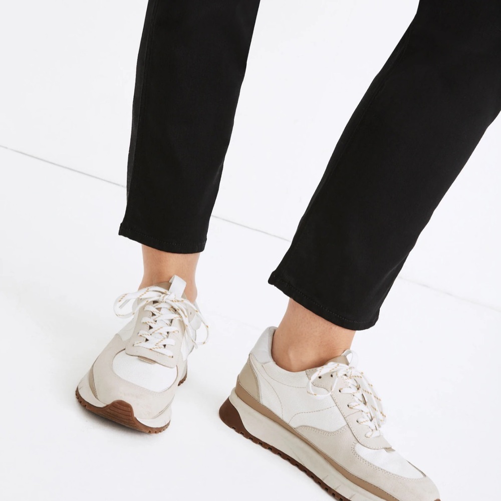 Madewell Trainer Sneakers